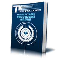 Manuals 8.5" x 11" - 1 Color Manuals 8.5" x 11" - 1 Color