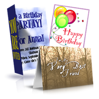 Greeting Cards 4.25" x 6" Greeting Cards 4.25" x 6"