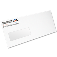 Envelopes - Business Window 1 or 2 Color Envelopes - Business Window 1 or 2 Color