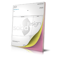 NCR Forms 8.5" x 11" NCR Forms 8.5" x 11"