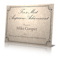 Certificates Certificates