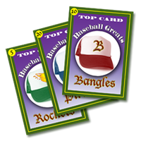 Collector Cards 2.5"x3.5" Collector Cards 2.5"x3.5"