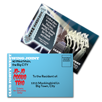 Postcards 6" x 9" Postcards 6" x 9"