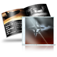 CD/DVD Sleeves - 4 panel CD/DVD Sleeves - 4 panel