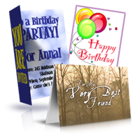 Greeting Cards 5" x 7" Greeting Cards 5" x 7"