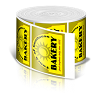 Labels - Custom Rolls Labels - Custom Rolls