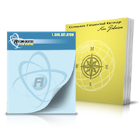 Note Pads 5.5" x 8" Note Pads 5.5" x 8"